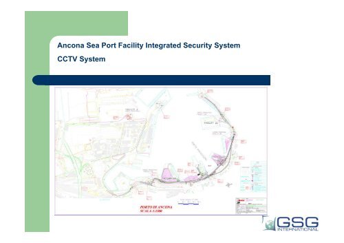 Sea Port Security and Surveillance Case Study Italy - GSG ...