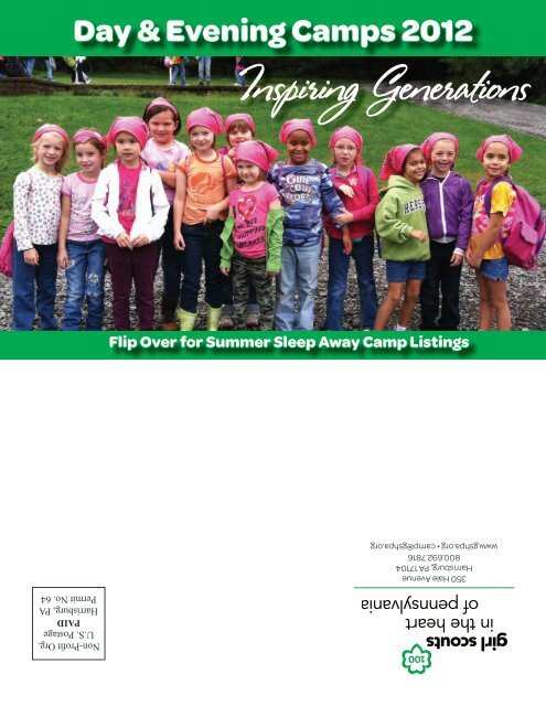 Download - Girl Scouts in the Heart of Pennsylvania