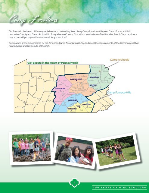 Download - Girl Scouts in the Heart of Pennsylvania