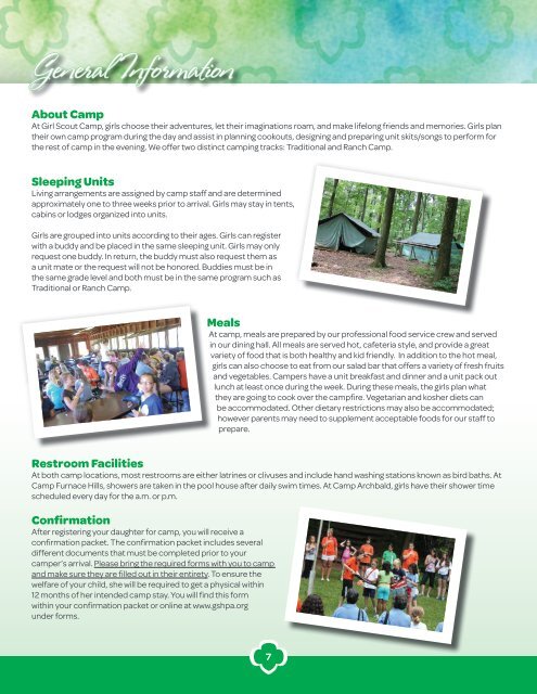 Download - Girl Scouts in the Heart of Pennsylvania