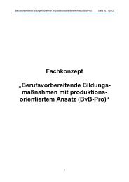 Fachkonzept 