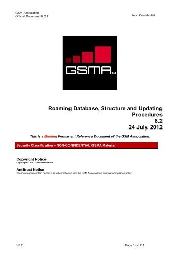 Download here - GSMA