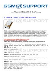 SE Tool Box 3 Gold + 14 kabli + karta testowa - GSM-Support