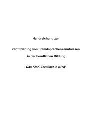 KMK-Fremdsprachenqualifizierung