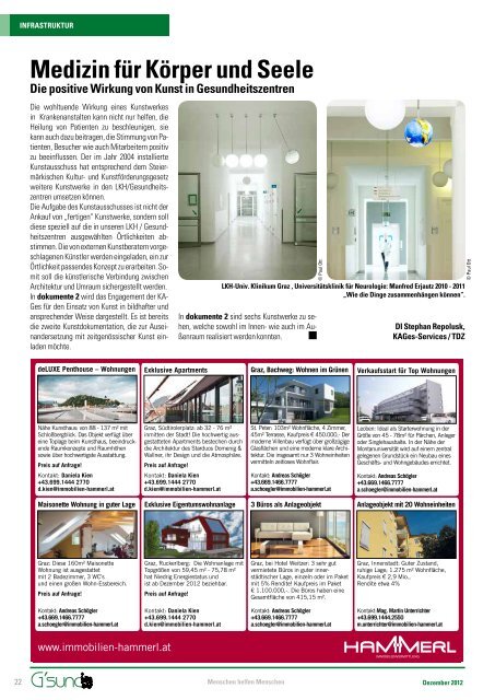 PDF-Ausgabe - G´sund Online