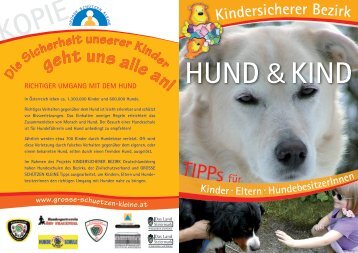 Hund & Kind