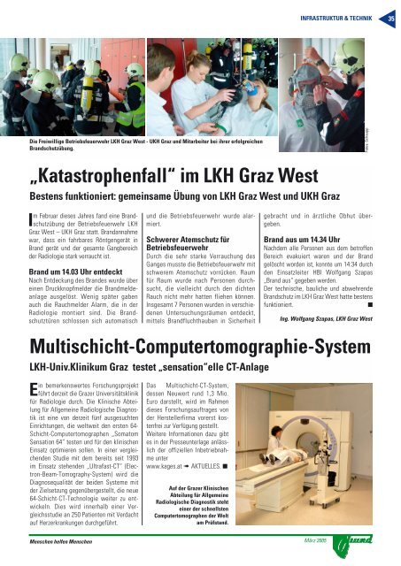 PDF-Ausgabe - G´sund Online