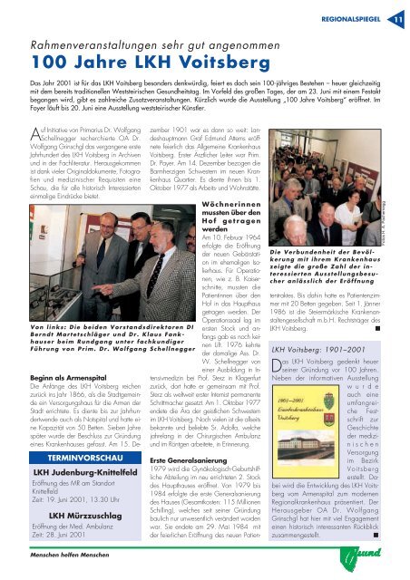 PDF-Ausgabe - G´sund Online