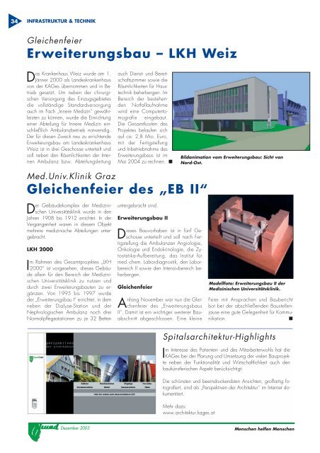 PDF-Ausgabe - G´sund Online