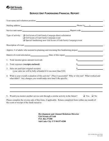 hhq form