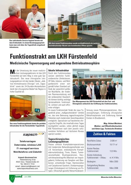 PDF-Ausgabe - G´sund Online