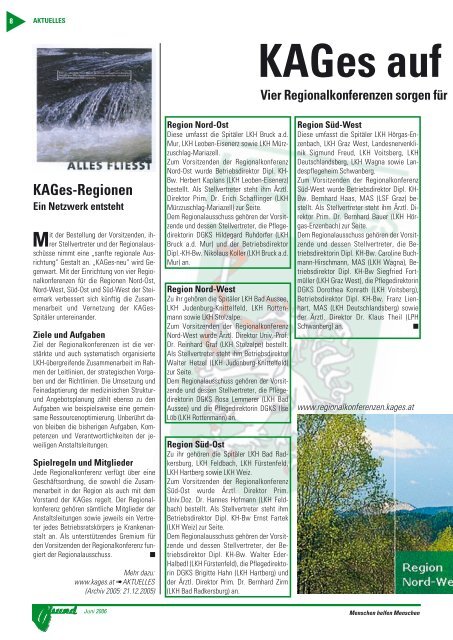 PDF-Ausgabe - G´sund Online