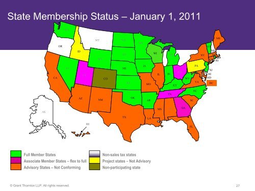 14th Annual Printing Industry Tax Conference - Grant Thornton LLP