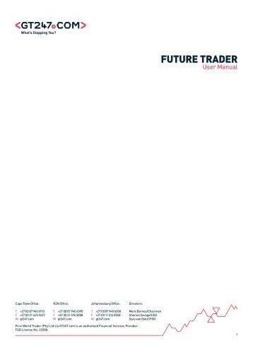 Future forex rates