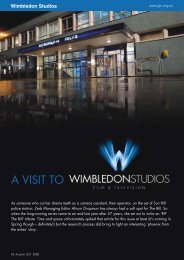 Wimbledon Studios