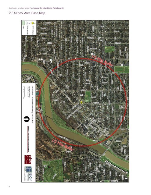 Safe Routes To School Action Plan - Genesee Transportation Council