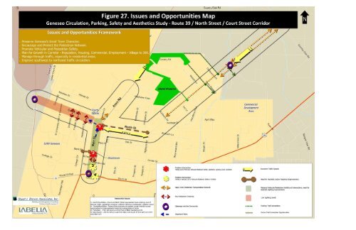 Village of Geneseo Circulation, Accessibility, and Parking Study