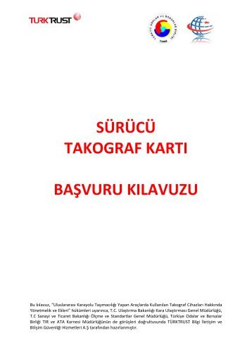 Başvuru Kılavuzu - staum - Tobb