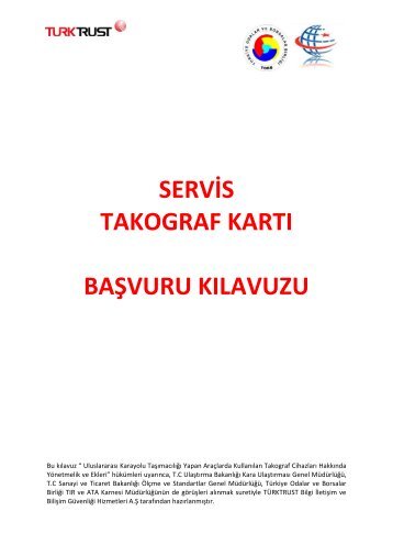 SERVİS - staum - Tobb