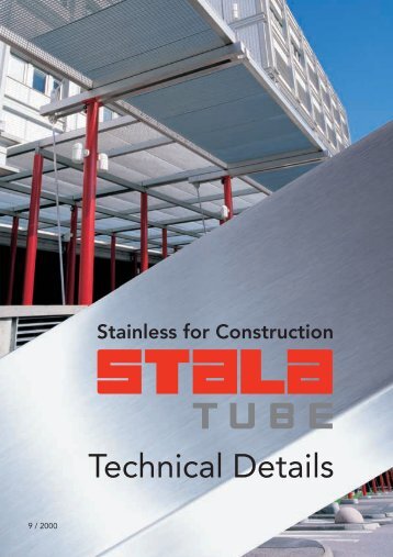 Technical Details - Gual Steel