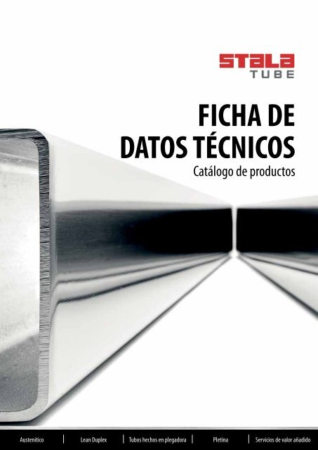 FICHA DE DATOS TÉCNICOS