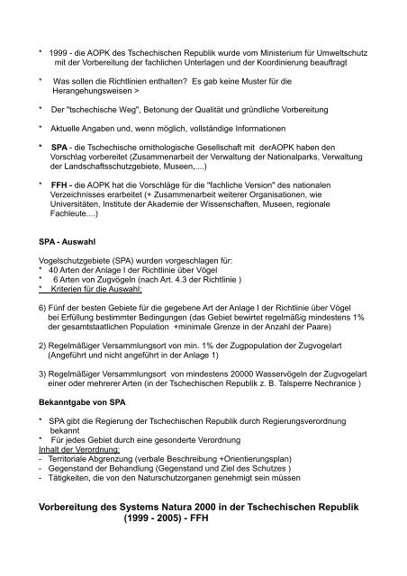 pdf-File - Deutsch-Tschechische Seminarreihe zu Natura 2000