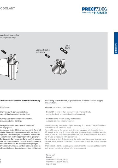 PRÄZISIONSWERKZEUGE - Gueldner-wkz.de