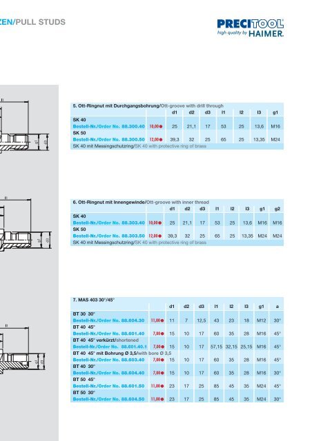 PRÄZISIONSWERKZEUGE - Gueldner-wkz.de