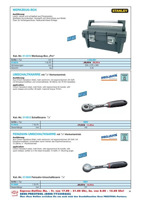 Titel_Rück 1.qxp - Gueldner-wkz.de