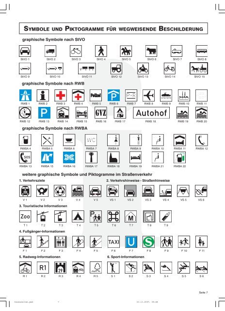 VERKEHRSZEICHEN UND MEHR - guenther-verkehrstechnik.de