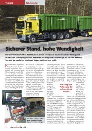 DAF CF 85.460 FAQ - Güterverkehr - online