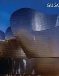 You're 12 scissors tall!  Guggenheim Museum Bilbao