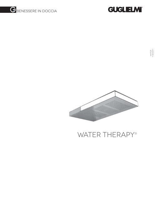 water therapy® - GUGLIELMI kranen