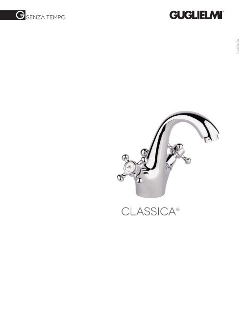 classica® - GUGLIELMI kranen