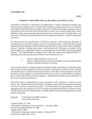 Computer acceptable use policy (PDF) - Guilderland Central School ...