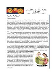 October 2012 Newsletter