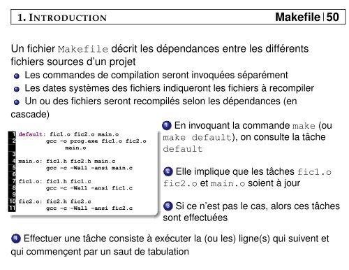 cours entier