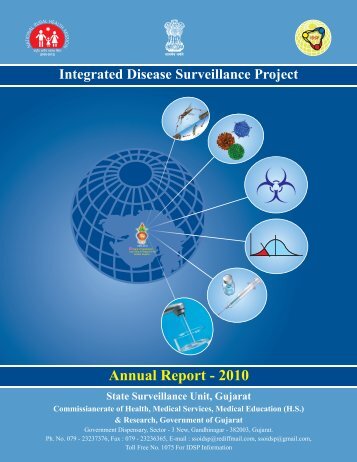 IDSP Annual Report 2010