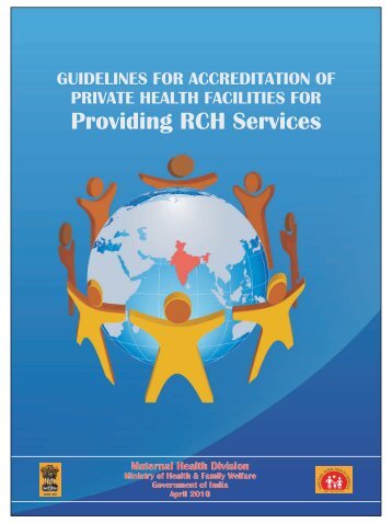Guidelines for Accreditation of Privagte Health ... - NRHM Tripura