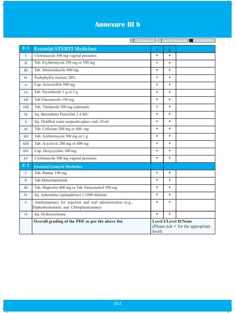 Guidelines for Accreditation of Privagte Health ... - NRHM Tripura