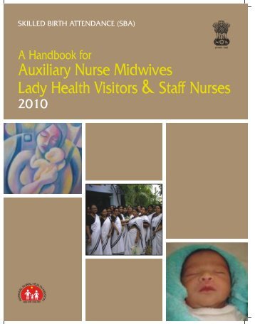 Auxiliary Nurse Midwives, Lady Health Visitors and ... - NRHM Tripura