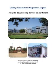 Hospital Engineering Service as per NABH - Health and Family ...