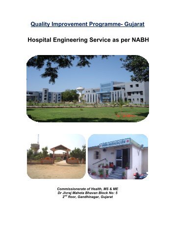 Hospital Engineering Service as per NABH - Health and Family ...