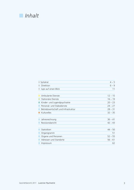 Lups Jahresbericht 2011.pdf - Guldimann Kommunikation