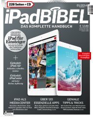 iPad Bibel No. 01/2014