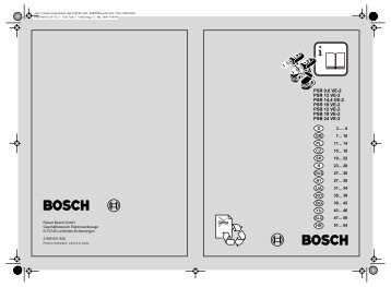 PSR/PSB 9,6-24 VE-2 - Titel - Tools.by