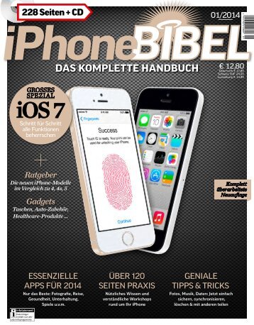 iPhone Bibel No. 01/2014