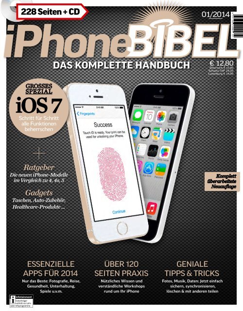 iPhone Bibel No. 01/2014