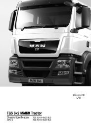 6x2 Midlift Tractor.pdf - MAN Truck & Bus UK Ltd