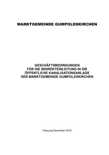 Geschäftsbedingungen (90 KB) - Gumpoldskirchen